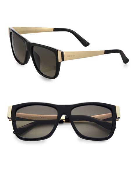 square sunglasses gucci|gucci square sunglasses men's.